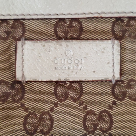 100% Authentic Gucci large tote. - Picture 2 of 12